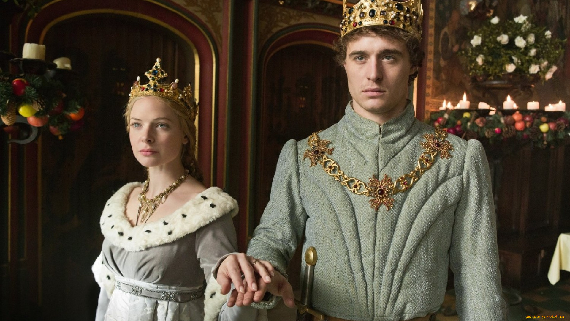  , the white queen, historical, drama
